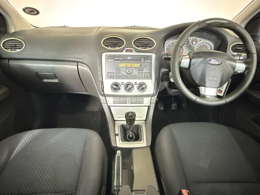 Used 2006 Ford Focus 1.6 5-door Si - WeBuyCars Midstream Used 2006 Ford Focus 1.6 5-door Si - WeBuyCars Midstream