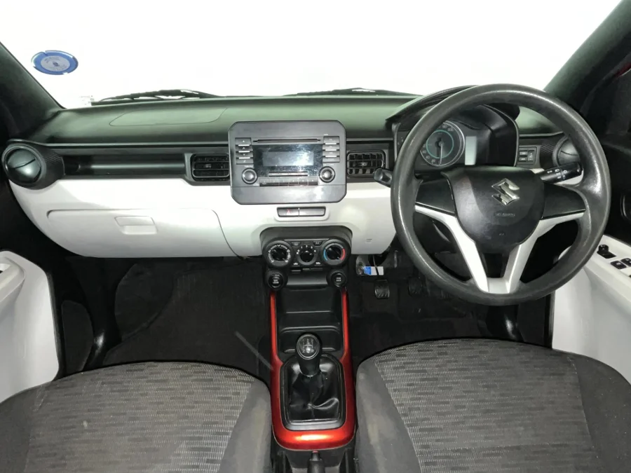 Used 2018 Suzuki Ignis 1.2 GL - WeBuyCars Germiston Used 2018 Suzuki Ignis 1.2 GL - WeBuyCars Germiston