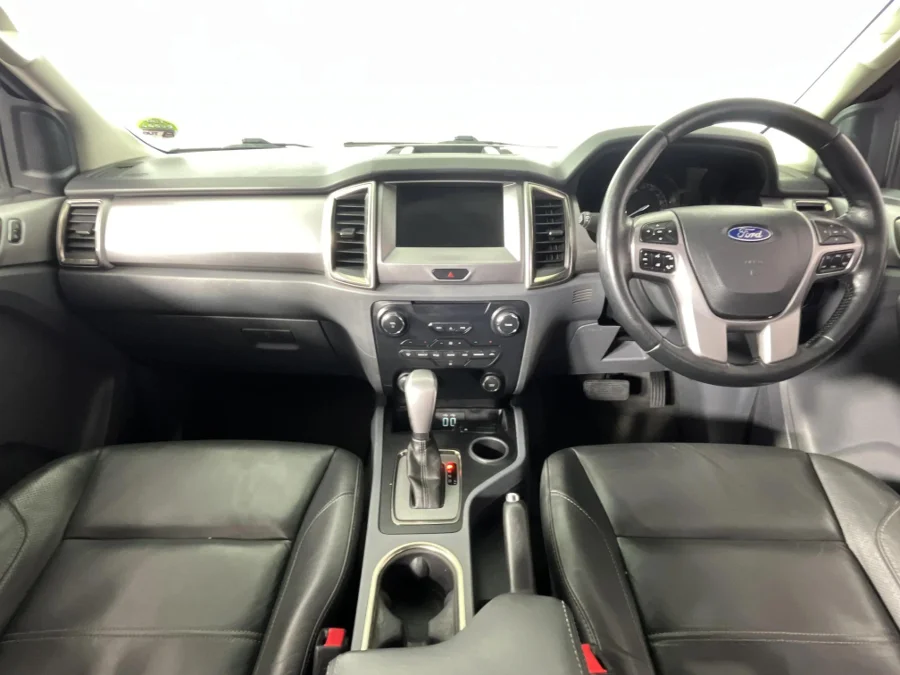 Used 2017 Ford Everest 2.2TDCi XLT auto - WeBuyCars Rustenburg