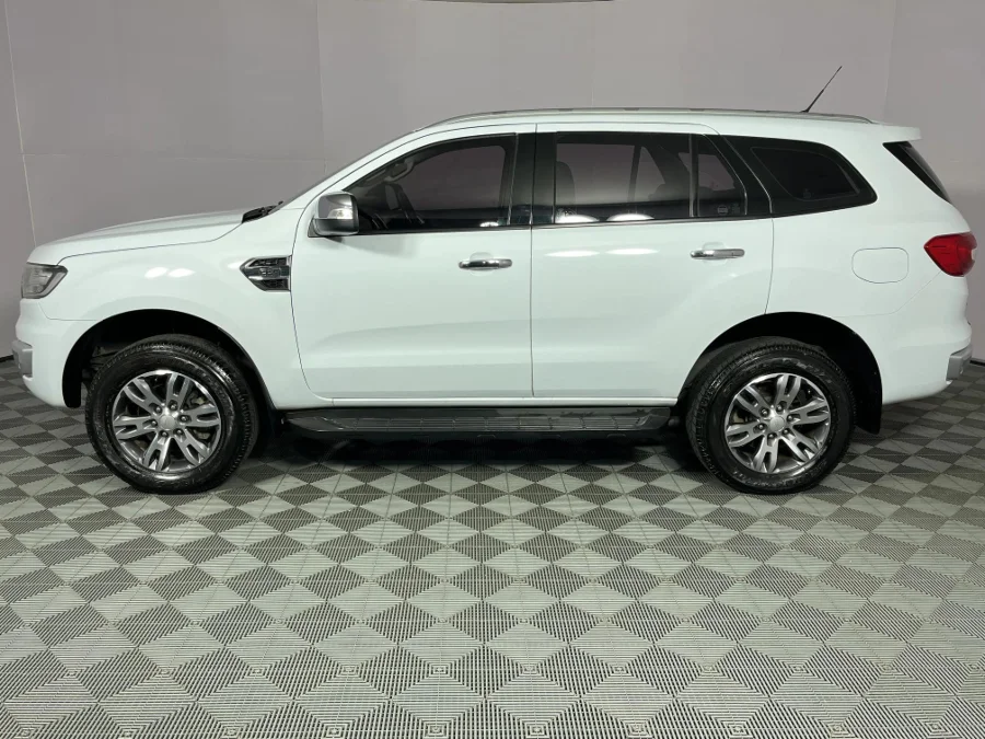 Used 2017 Ford Everest 2.2TDCi XLT auto - WeBuyCars Rustenburg