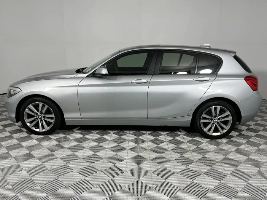 Used 2016 BMW 1 Series 120i 5-door Sport Line auto - WeBuyCars Richmond Used 2016 BMW 1 Series 120i 5-door Sport Line auto - WeBuyCars Richmond