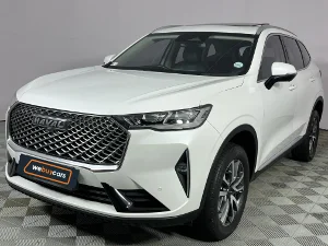 Used 2021 Haval H6 2.0GDIT Luxury Used 2021 Haval H6 2.0GDIT Luxury