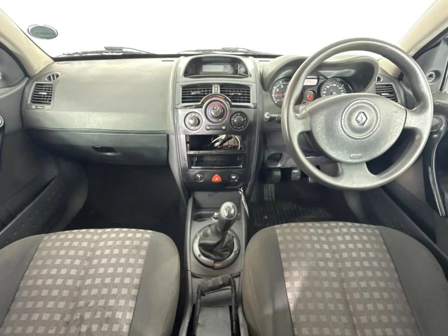 Used 2007 Renault Megane Mégane 1.6 Authentique - WeBuyCars Vereeniging Used 2007 Renault Megane Mégane 1.6 Authentique - WeBuyCars Vereeniging