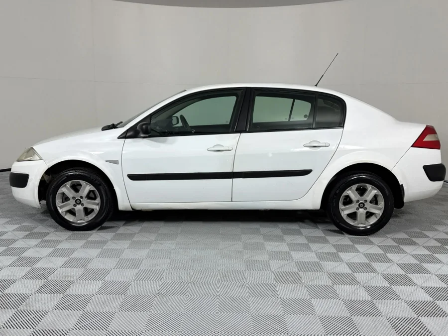 Used 2007 Renault Megane Mégane 1.6 Authentique - WeBuyCars Vereeniging Used 2007 Renault Megane Mégane 1.6 Authentique - WeBuyCars Vereeniging
