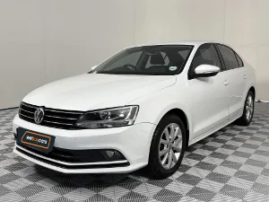 Used 2016 Volkswagen Jetta 1.4TSI Comfortline auto