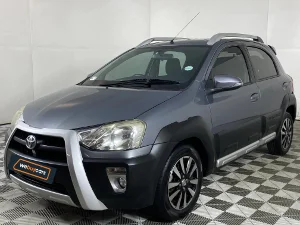 Used 2016 Toyota Etios Cross 1.5 Xs
