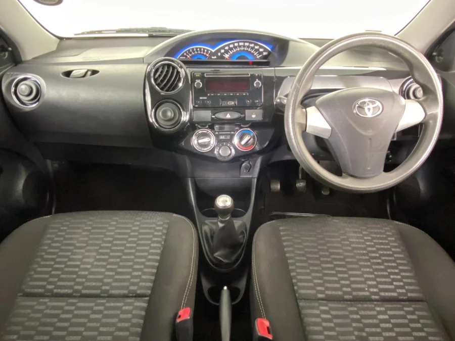 Used 2016 Toyota Etios Cross 1.5 Xs - WeBuyCars The Dome