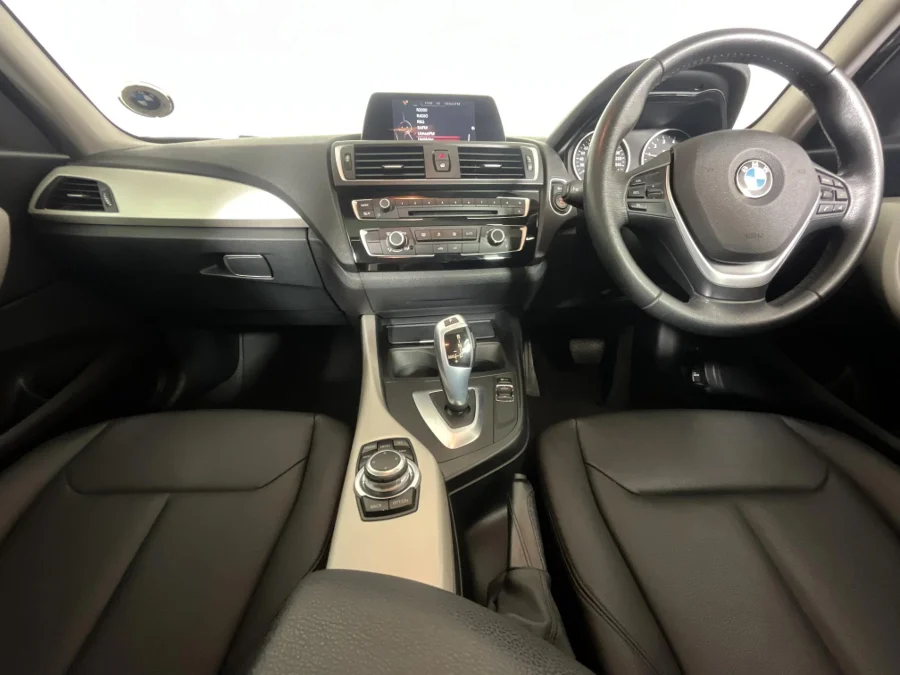 Used 2017 BMW 1 Series 118i 5-door auto - WeBuyCars Riverhorse Used 2017 BMW 1 Series 118i 5-door auto - WeBuyCars Riverhorse