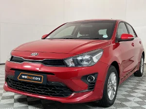 Used 2021 Kia Rio hatch 1.4 LX