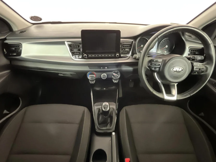 Used 2021 Kia Rio hatch 1.4 LX - WeBuyCars Vereeniging Used 2021 Kia Rio hatch 1.4 LX - WeBuyCars Vereeniging