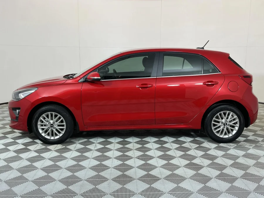 Used 2021 Kia Rio hatch 1.4 LX - WeBuyCars Vereeniging Used 2021 Kia Rio hatch 1.4 LX - WeBuyCars Vereeniging