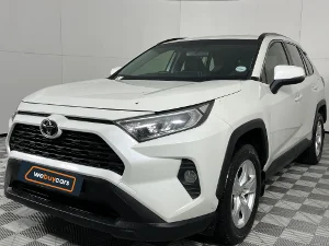 Used 2020 Toyota RAV4 2.0 GX auto