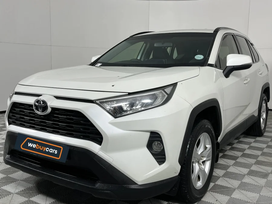Used 2020 Toyota RAV4 2.0 GX auto - WeBuycars East London