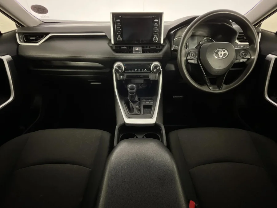 Used 2020 Toyota RAV4 2.0 GX auto - WeBuycars East London