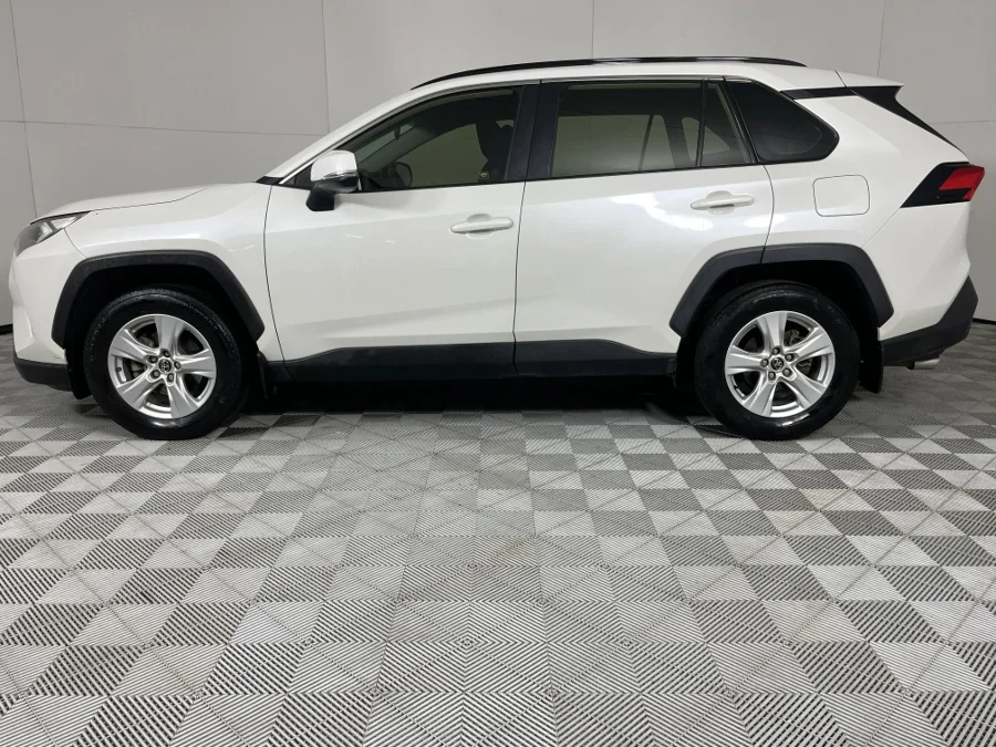Used 2020 Toyota RAV4 2.0 GX auto - WeBuycars East London