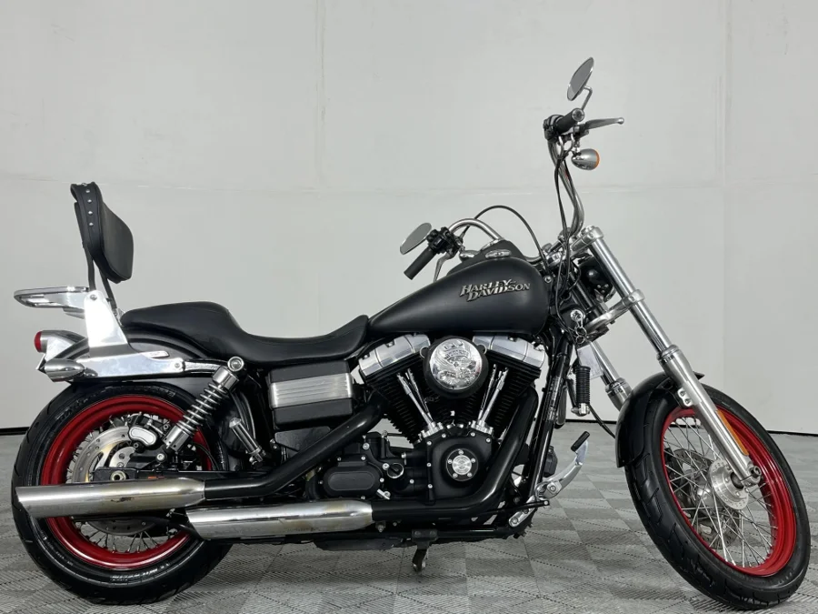 Used 2012 Harley Davidson Dyna Street BOB - WeBuyCars The Dome