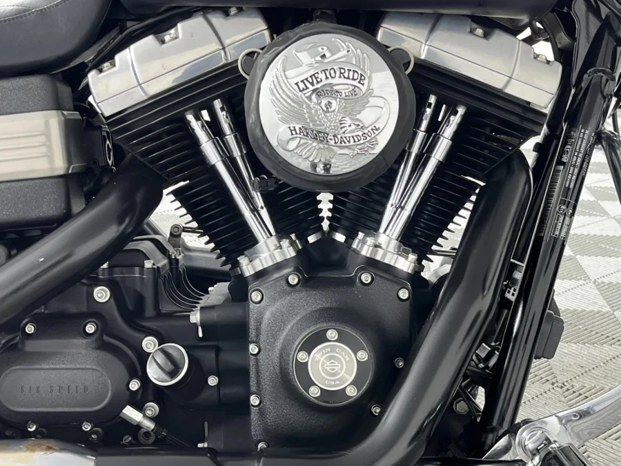 Used 2012 Harley Davidson Dyna Street BOB - WeBuyCars The Dome