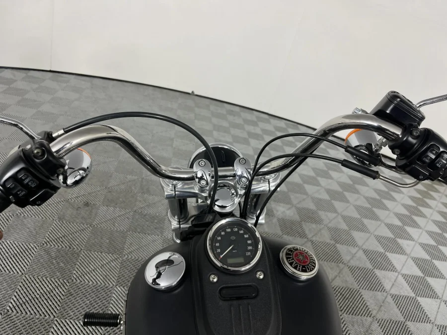 Used 2012 Harley Davidson Dyna Street BOB - WeBuyCars The Dome