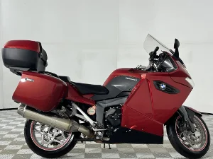 Used 2009 BMW K Series K 1300 GT ABS H/grips