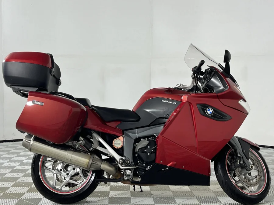 Used 2009 BMW K Series K 1300 GT ABS H/grips - WeBuyCars Silverlakes Used 2009 BMW K Series K 1300 GT ABS H/grips - WeBuyCars Silverlakes