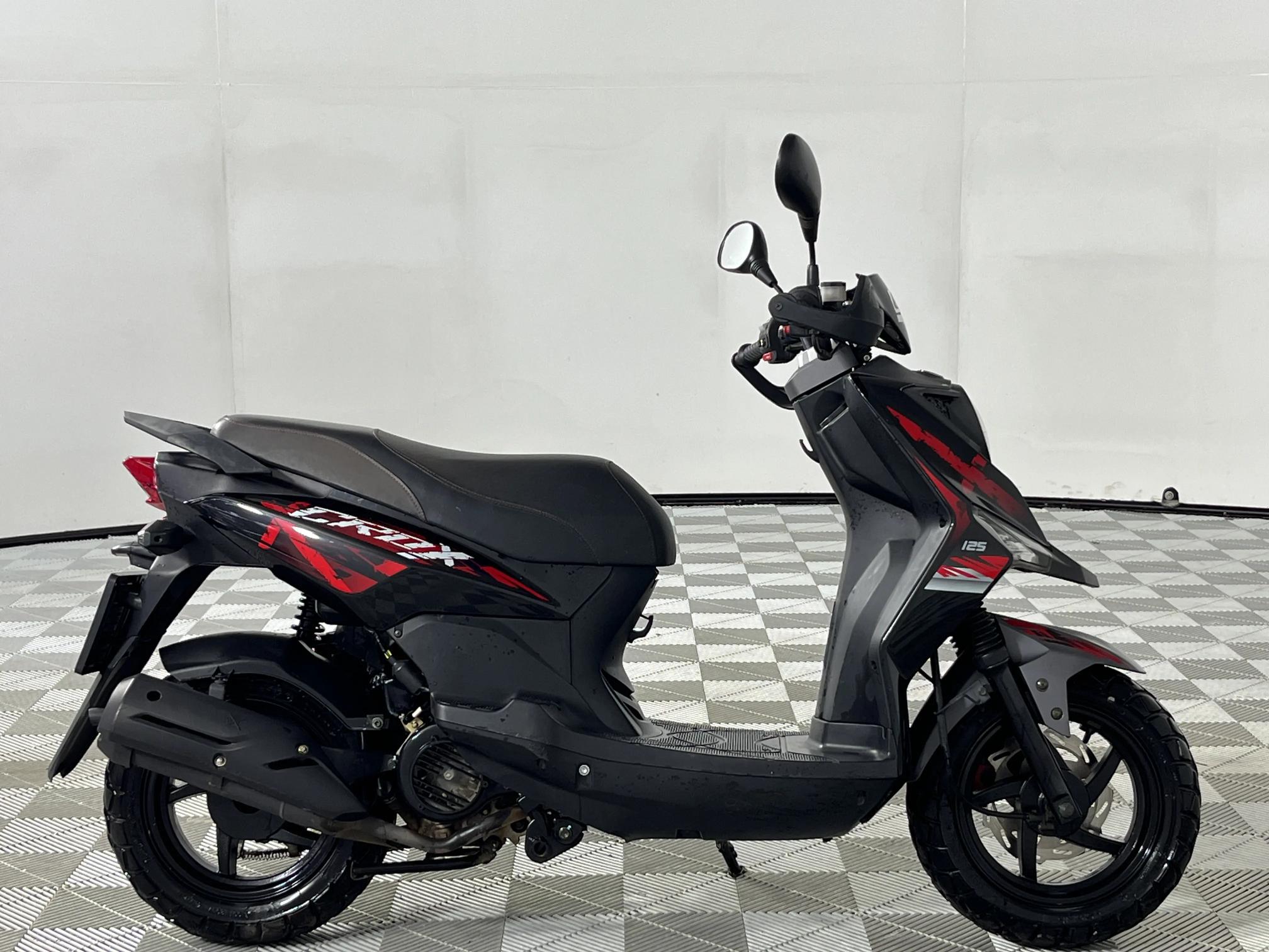 Used 2021 SYM Crox 1