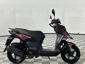 Used 2021 SYM Crox 125