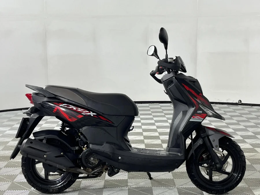 Used 2021 SYM Crox 125 - WeBuyCars Silverlakes