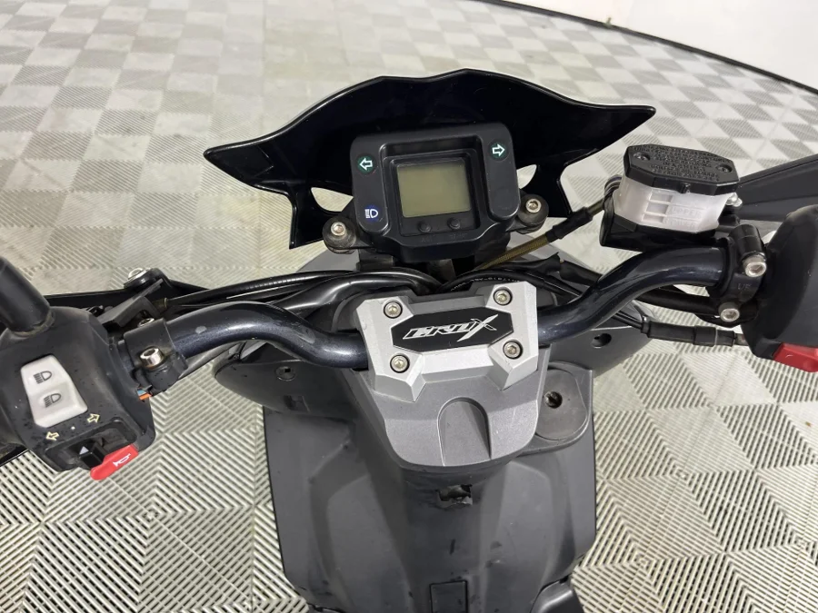 Used 2021 SYM Crox 125 - WeBuyCars Silverlakes