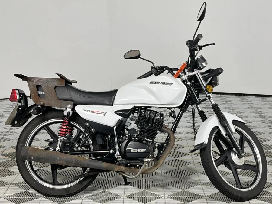 Used 2024 Big Boy Velocity Cargo 150 - WeBuyCars Richmond