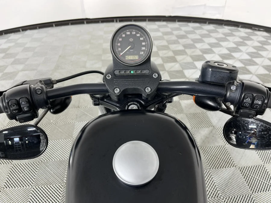 Used 2017 Harley Davidson Sportster Xl883n Iron ABS - WeBuycars East London Used 2017 Harley Davidson Sportster Xl883n Iron ABS - WeBuycars East London