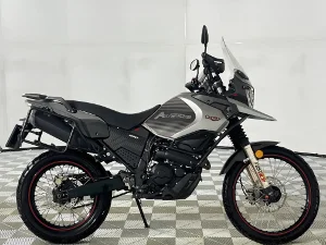 Used 2023 Shineray Crosby 400 Adventure