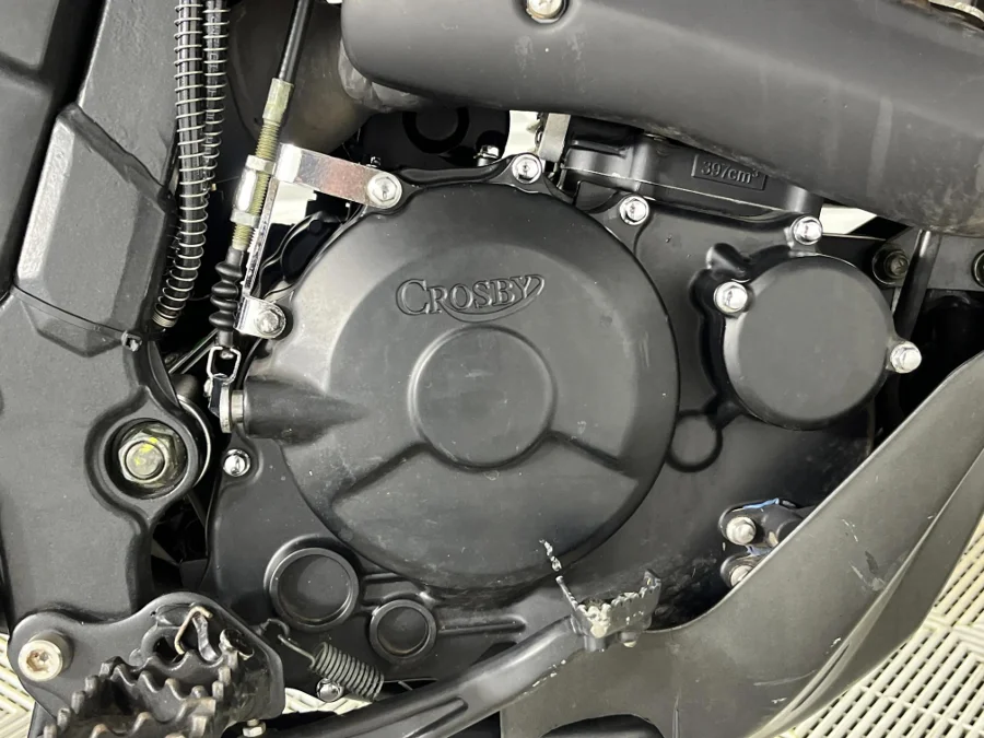 Used 2023 Shineray Crosby 400 Adventure - WeBuyCars Silverlakes Used 2023 Shineray Crosby 400 Adventure - WeBuyCars Silverlakes