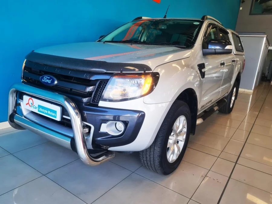 Used 2014 Ford Ranger 3.2TDCi double cab Hi-Rider Wildtrak auto - I-Car Lifestyle Motors Used 2014 Ford Ranger 3.2TDCi double cab Hi-Rider Wildtrak auto - I-Car Lifestyle Motors