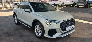 Used 2021 Audi Q3 35TFSI S line
