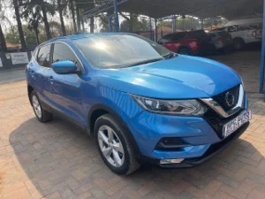Used 2021 Nissan Qashqai 1.2T Acenta auto