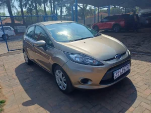 Used 2011 Ford Fiesta 5-door 1.6 S