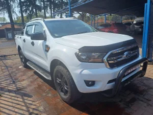 Used 2022 Ford Ranger 2.2TDCi double cab 4x4 XLS auto