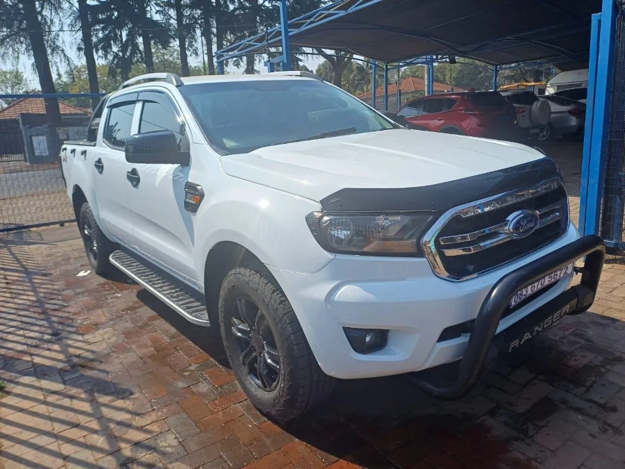 Used 2022 Ford Ranger 2.2TDCi double cab 4x4 XLS auto - MPC Auto Used 2022 Ford Ranger 2.2TDCi double cab 4x4 XLS auto - MPC Auto