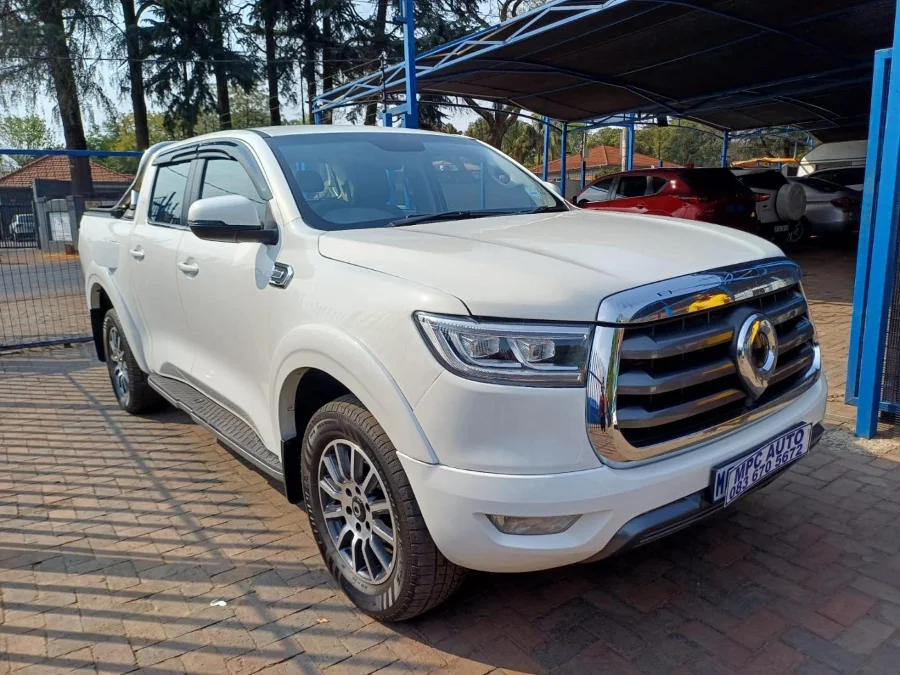 Used 2023 GWM P-Series 2.0TD double cab LT - MPC Auto