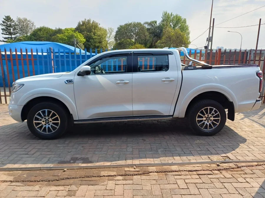 Used 2023 GWM P-Series 2.0TD double cab LT - MPC Auto