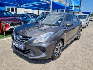 Used 2022 Toyota Starlet 1.5 XS auto Used 2022 Toyota Starlet 1.5 XS auto