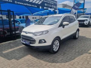 Used 2016 Ford EcoSport 1.5 Titanium auto