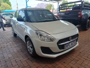 Used 2021 Suzuki Swift 1.2 GLX manual