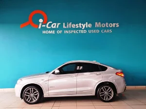 Used 2016 BMW X4 xDrive30d M Sport Used 2016 BMW X4 xDrive30d M Sport