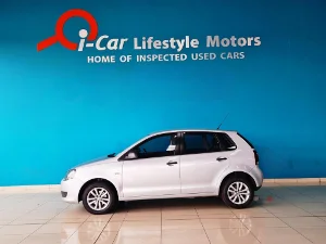 Used 2013 Volkswagen Polo Vivo 5-door 1.4 Trendline