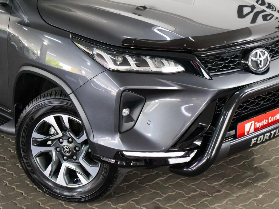 Used 2023 Toyota Fortuner 2.8GD-6 - SMG Toyota Cresta