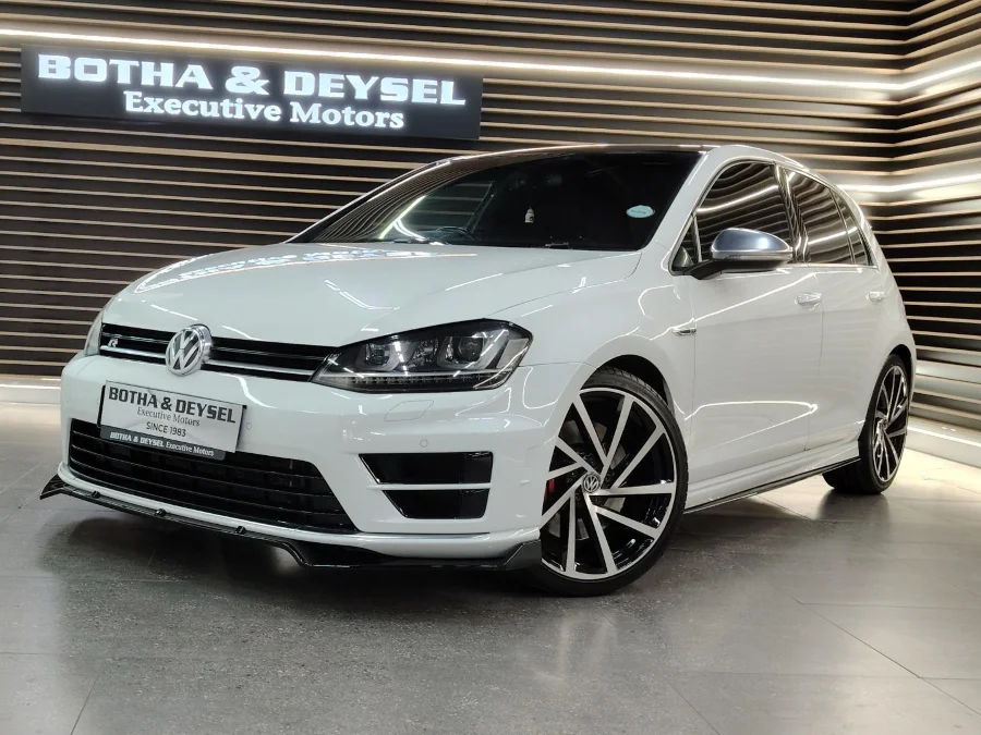 Used 2015 Volkswagen Golf R auto - BOTHA AND DEYSEL EXECUTIVE MOTORS Used 2015 Volkswagen Golf R auto - BOTHA AND DEYSEL EXECUTIVE MOTORS