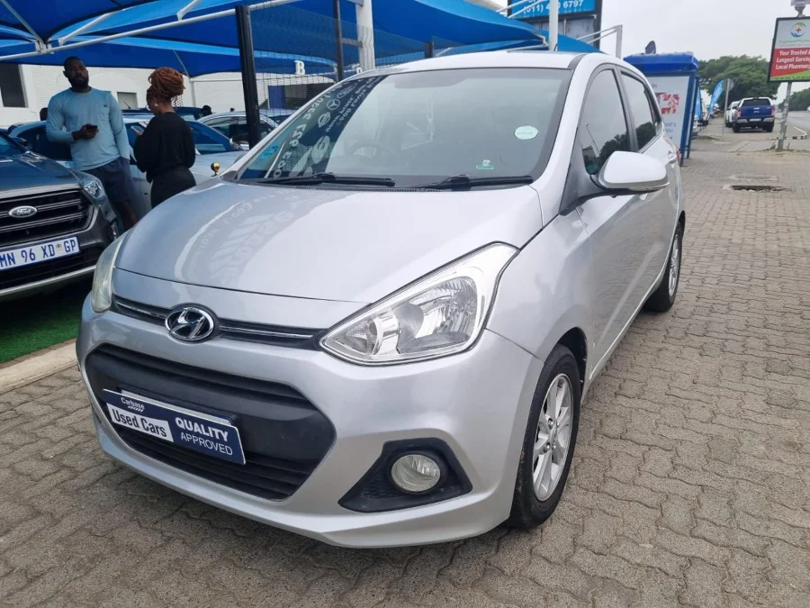 Used 2014 Hyundai i10 1.25 Fluid - Carbase Auto Used 2014 Hyundai i10 1.25 Fluid - Carbase Auto