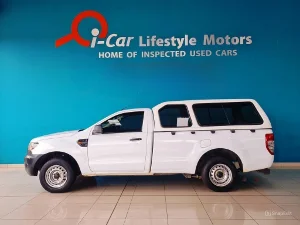 Used 2017 Ford Ranger 2.2TDCi single cab