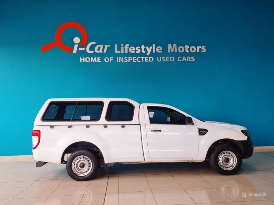 Used 2017 Ford Ranger 2.2TDCi single cab - I-Car Lifestyle Motors